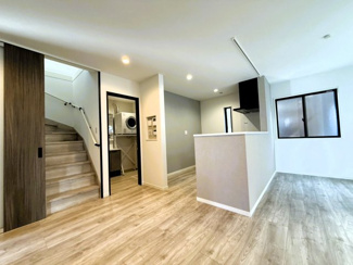 【居間・リビング】 | 新築　JR横浜線　相模線　橋本駅　町屋４　3期