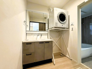 【独立洗面台】 | 新築　JR横浜線　相模線　橋本駅　町屋４　3期