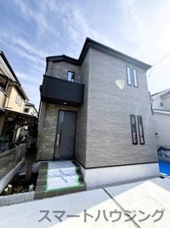 【外観】 | 新築　JR横浜線　相模線　橋本駅　町屋４　3期