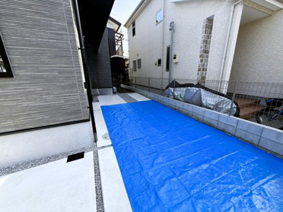 【駐車場】 | 新築　JR横浜線　相模線　橋本駅　町屋４　3期