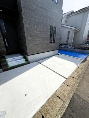 【駐車場】 | 新築　JR横浜線　相模線　橋本駅　町屋４　3期