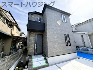 【外観】 | 新築　JR横浜線　相模線　橋本駅　町屋４　3期