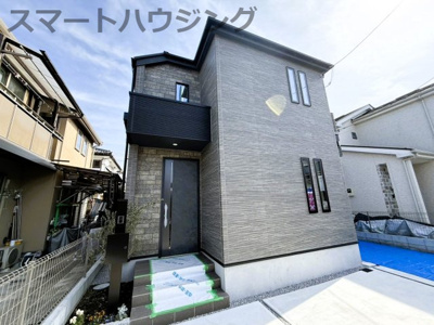 【外観】 | 新築　JR横浜線　相模線　橋本駅　町屋４　3期