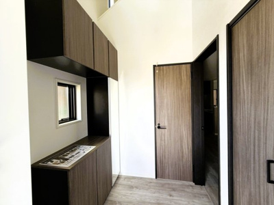 【玄関】 | 新築　JR横浜線　相模線　橋本駅　町屋４　3期