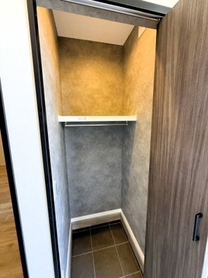 【収納】 | 新築　JR横浜線　相模線　橋本駅　町屋４　3期