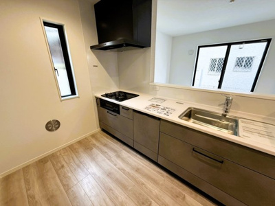 【キッチン】 | 新築　JR横浜線　相模線　橋本駅　町屋４　3期