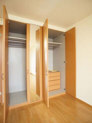 【収納】 | グランディール | 充実収納付きです♪