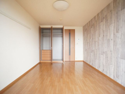 【居間・リビング】 | グランディール | ゆったりした洋室です♪