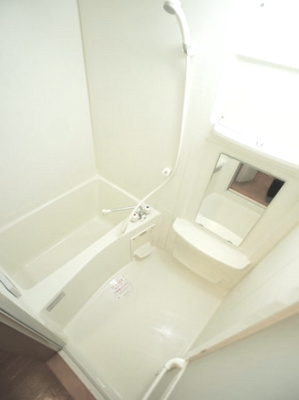【浴室】 | グランディール | 浴室換気乾燥機が付いています♪