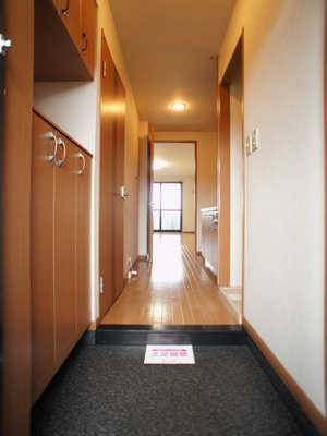 【玄関】 | グランディール | たくさん収納できるシューズボックスが付いています♪