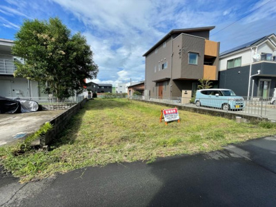 【外観】 | 三島市梅名　売土地