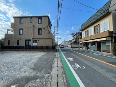 【周辺】 | 三島市西本町　売地