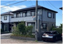 宇部市大字際波の中古一戸建の画像