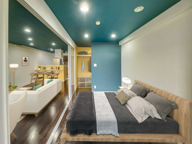 COLORER (クロレ)のロビー