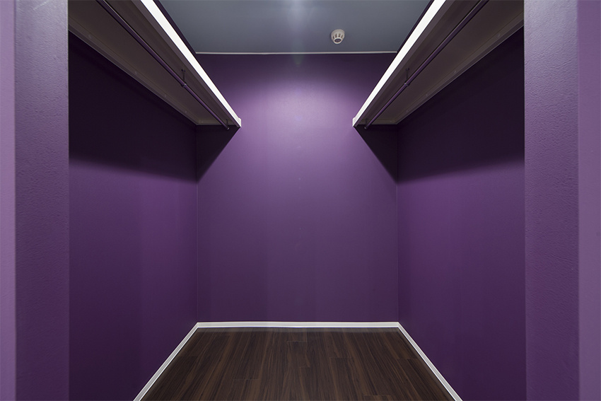 COLORER (クロレ)の収納