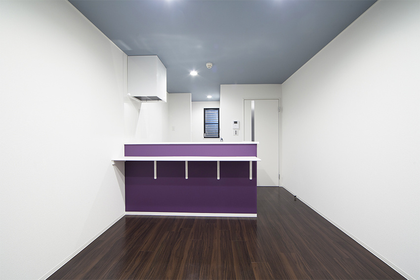 COLORER (クロレ)の居間・リビング