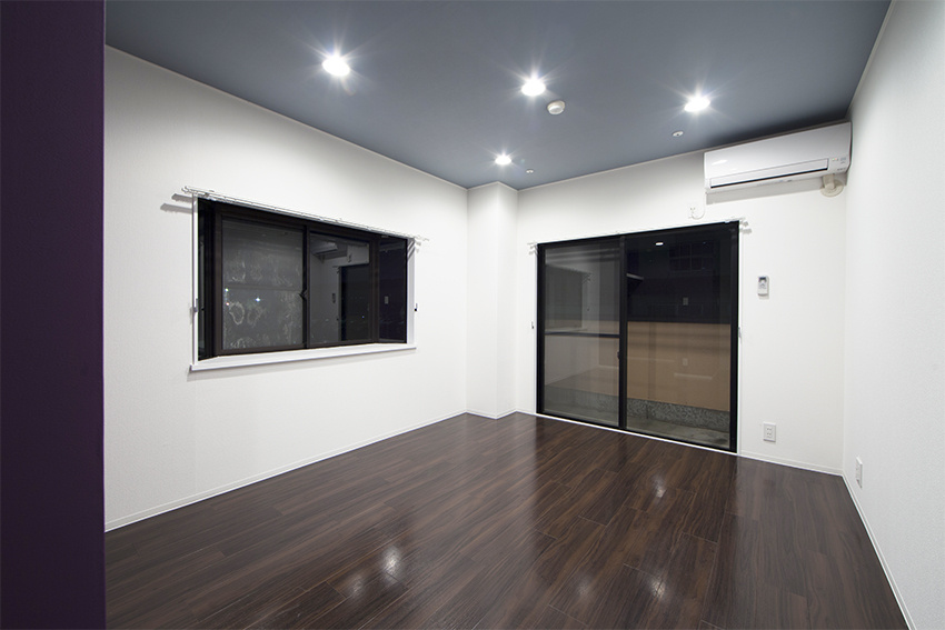 COLORER (クロレ)の居間・リビング