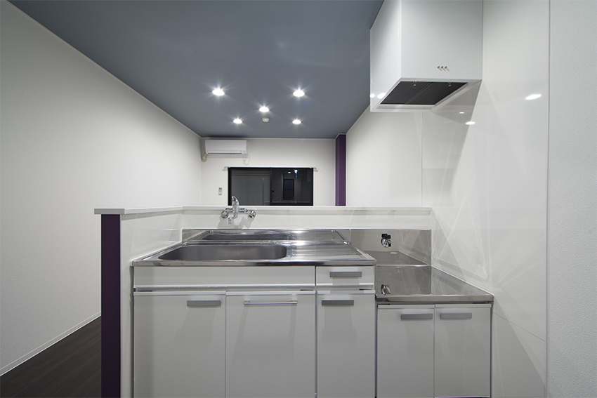 COLORER (クロレ)のキッチン