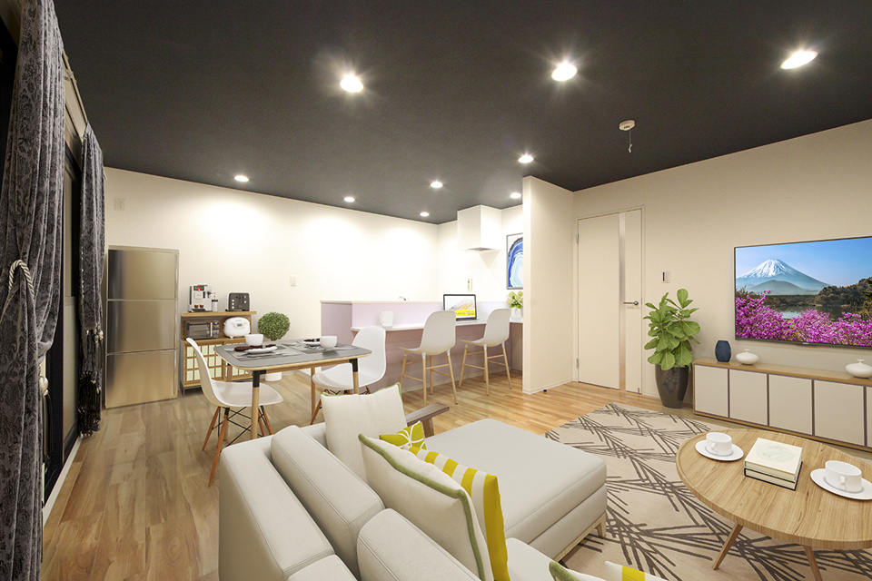 ラフィーヌ三池