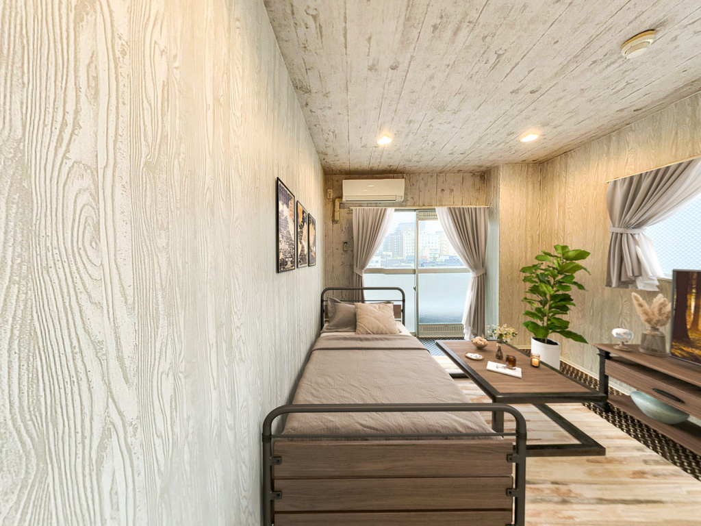 さんらいず笠市