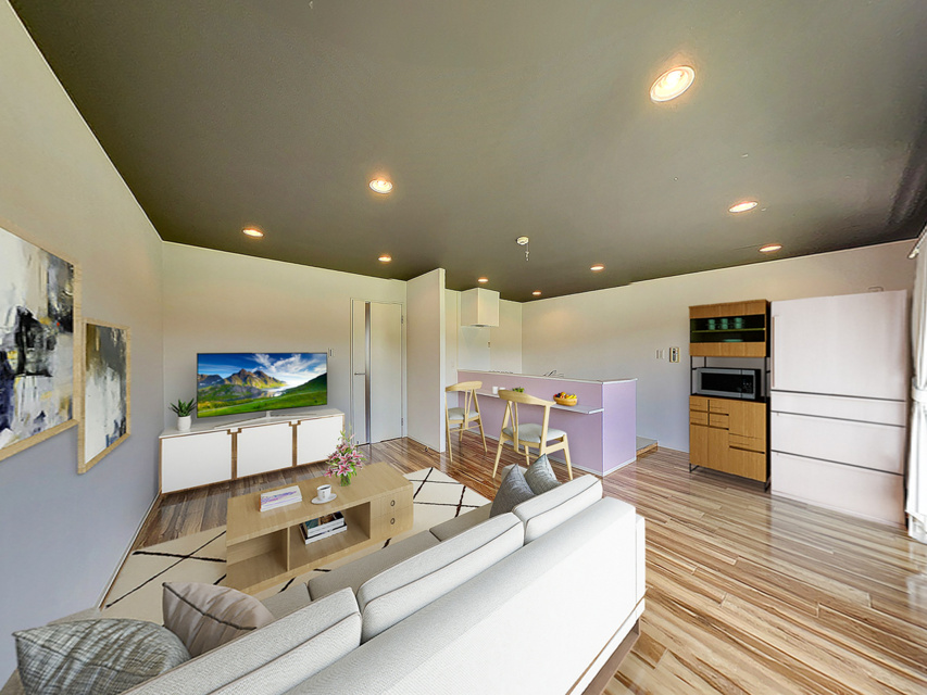 ラフィーヌ三池