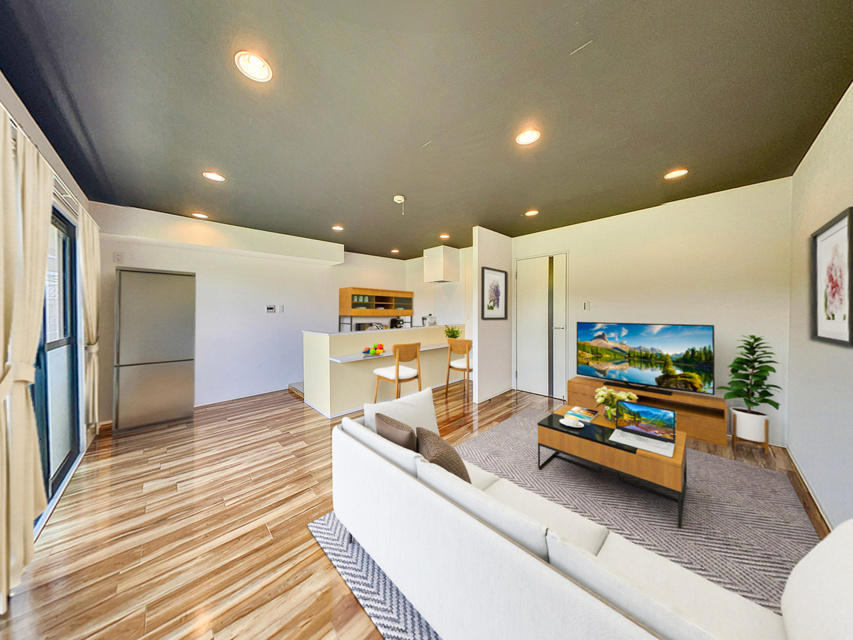 ラフィーヌ三池