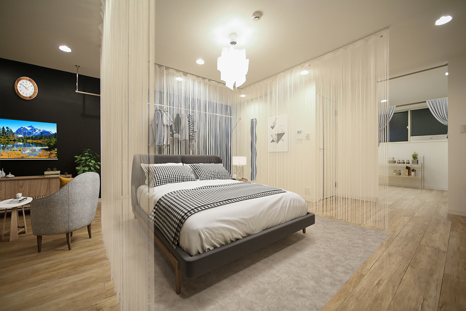 ポートハウス桂