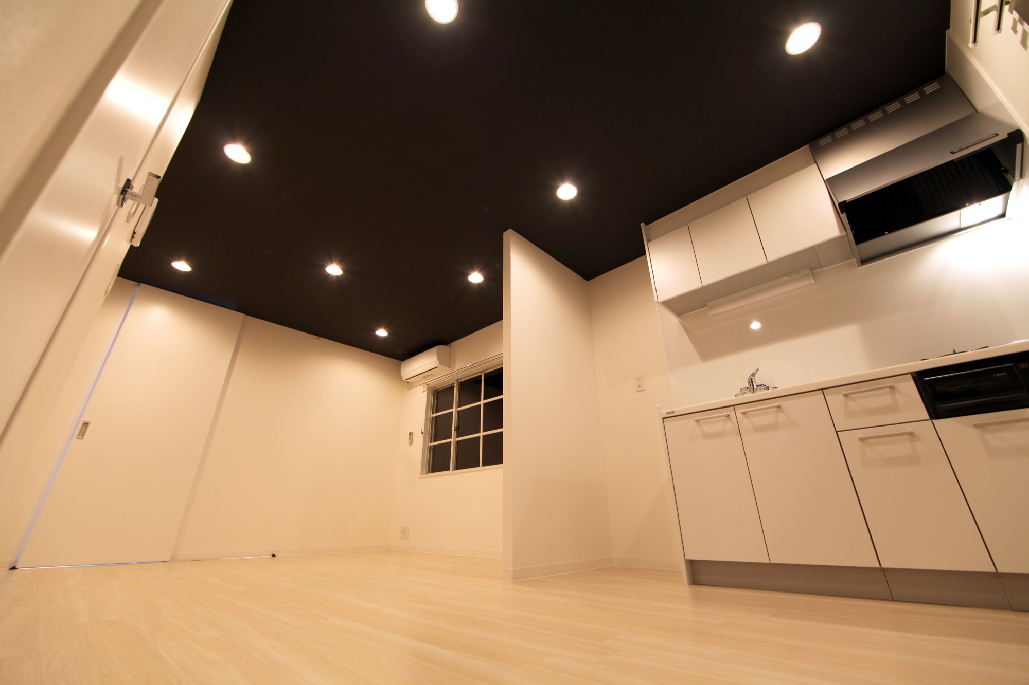 フレグランスモアのキッチン