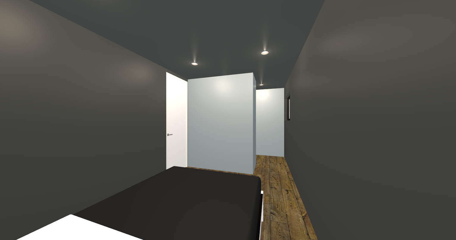 B・Jビルの内装