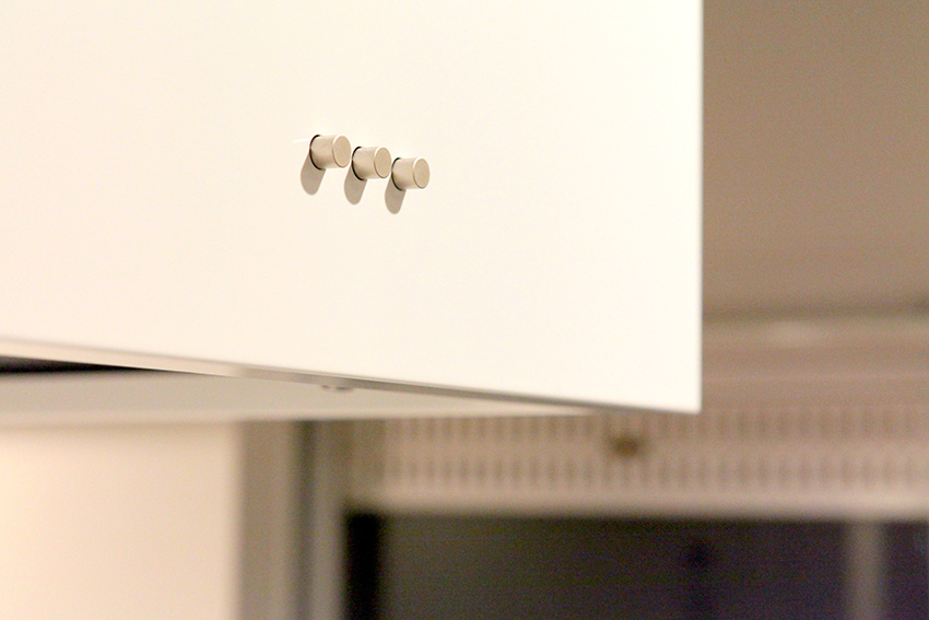 B・Jビルの設備