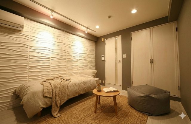 サンヴェール森山の居間・リビング