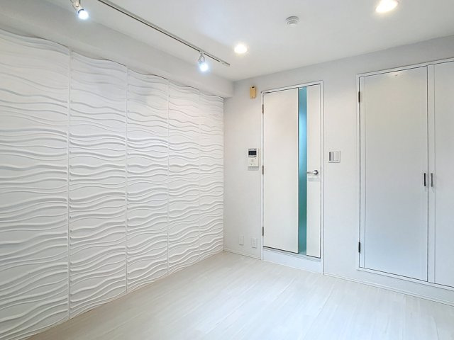 サンヴェール森山の居間・リビング