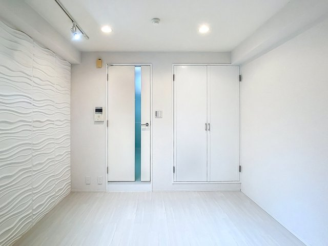 サンヴェール森山の居間・リビング