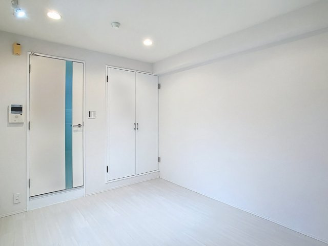 サンヴェール森山の居間・リビング