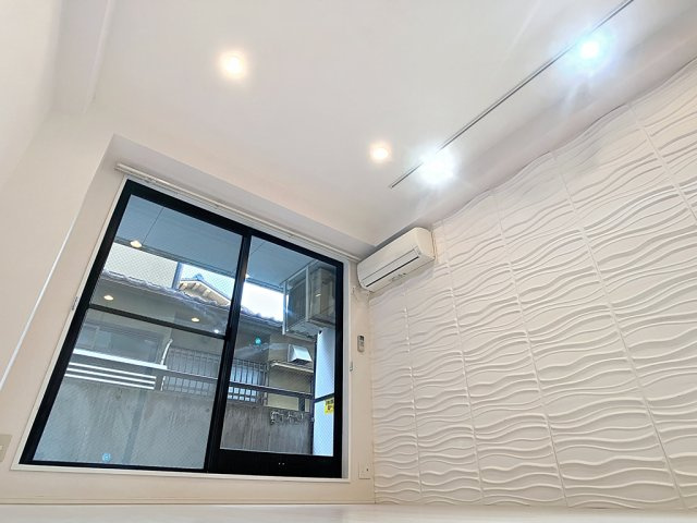 サンヴェール森山の玄関