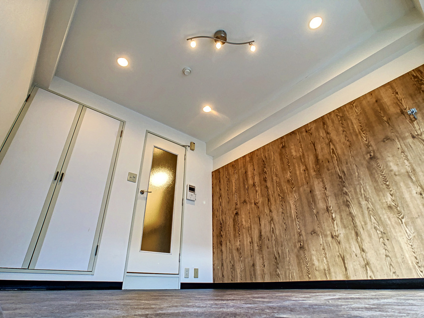 サンヴェール森山の内装