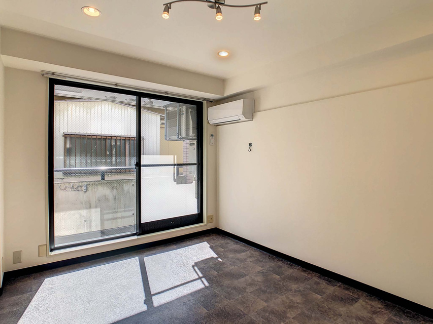 サンヴェール森山の居間・リビング