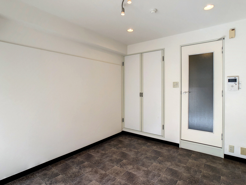 サンヴェール森山の居間・リビング