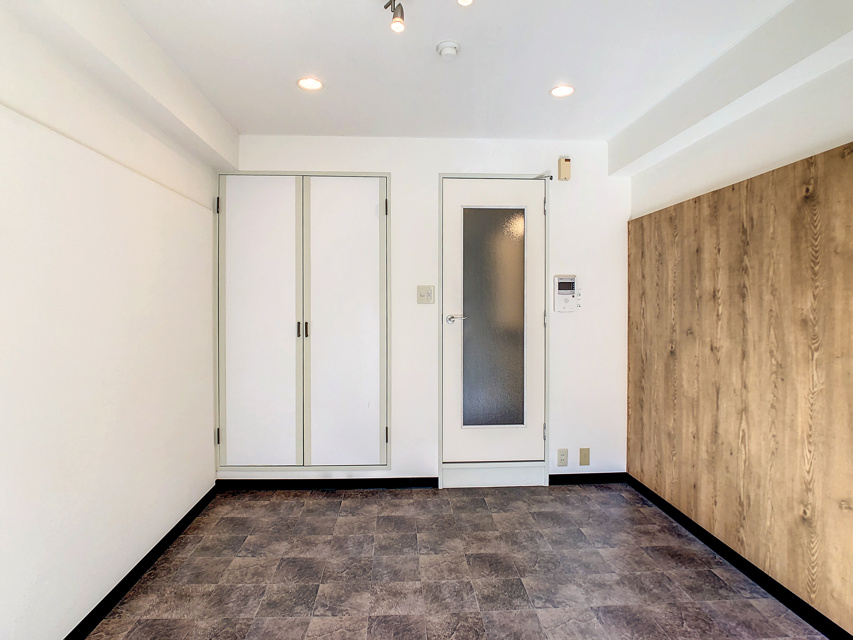 サンヴェール森山の居間・リビング