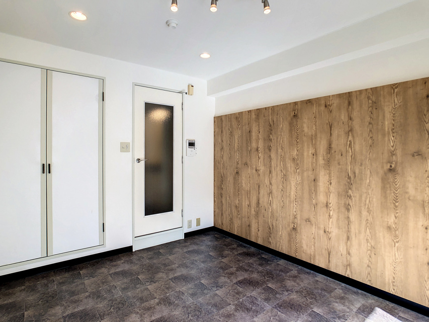 サンヴェール森山の居間・リビング