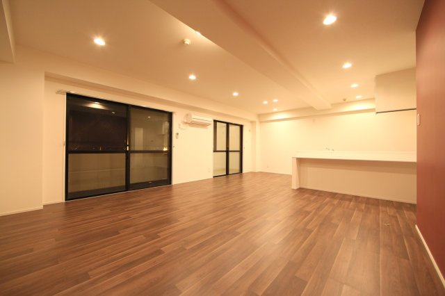 THE TERRACEの居間・リビング