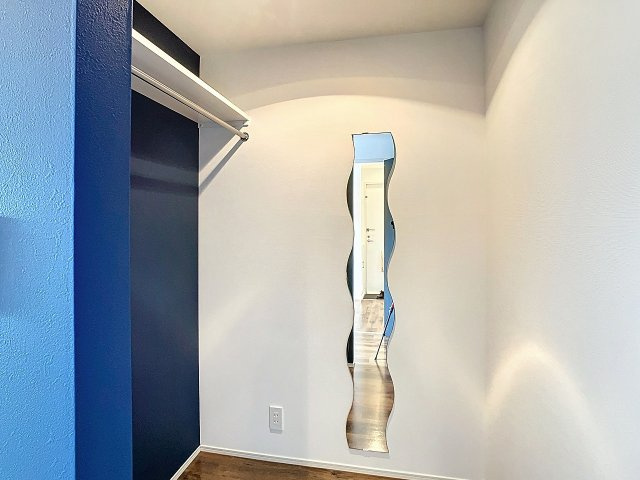 フレグランスMIの収納