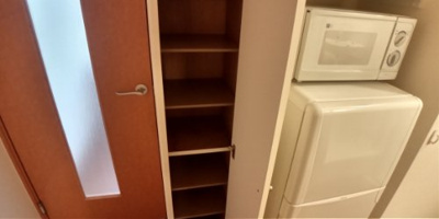 【内装】 | レオパレスステージア | 中はこのようになっています