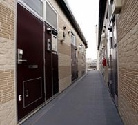 【その他】 | レオパレスステージア | 共用部分は清掃業者が清掃しています。