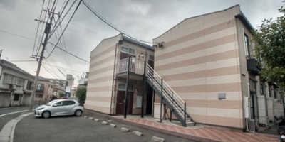 【外観】 | レオパレスステージア | 外はこのようになっています