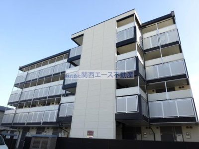 【外観】 | レオパレスAYOKA