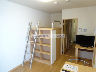 【居間・リビング】 | レオパレスAYOKA