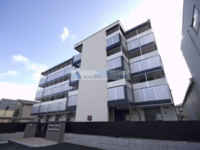 【外観】 | レオパレスAYOKA