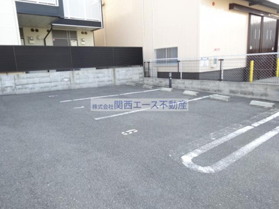 【駐車場】 | レオパレスAYOKA