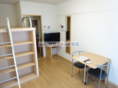 【居間・リビング】 | レオパレスAYOKA